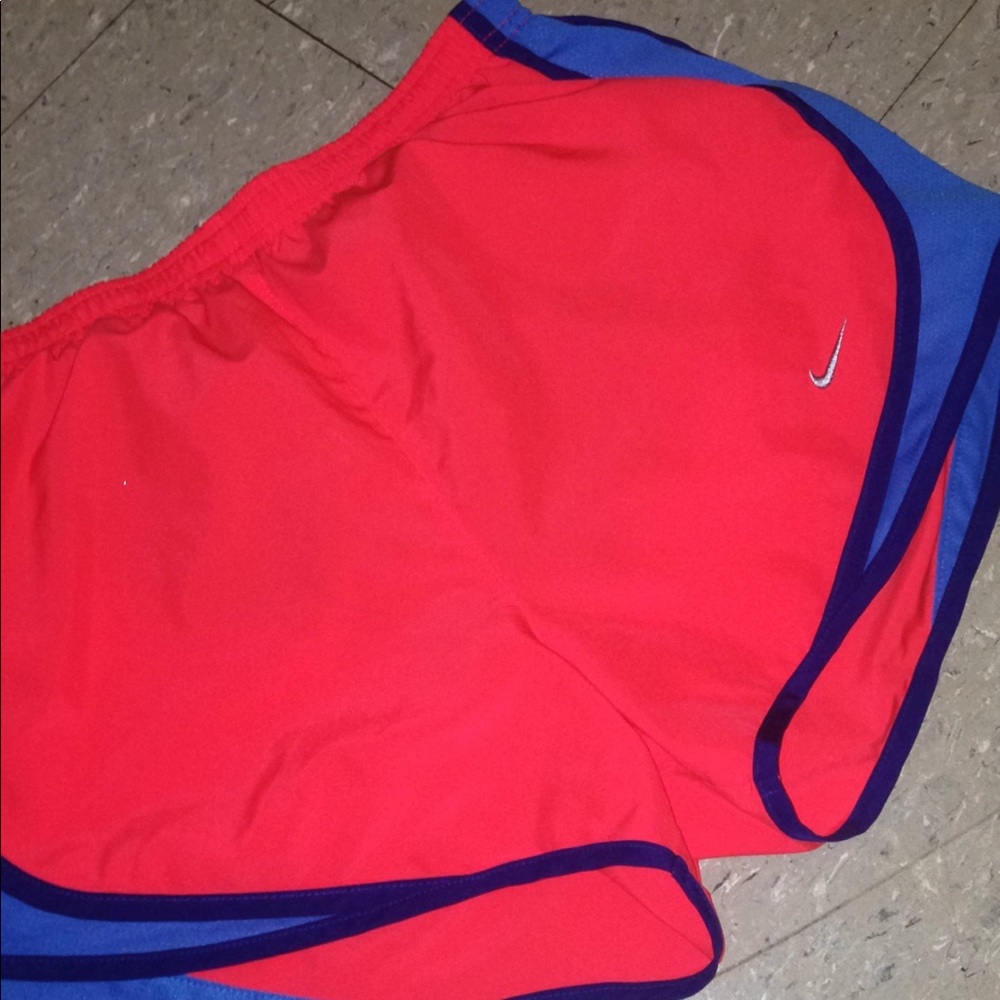 Work out shorts